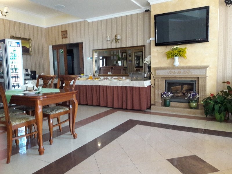 Hotel Hesperus-餐饮