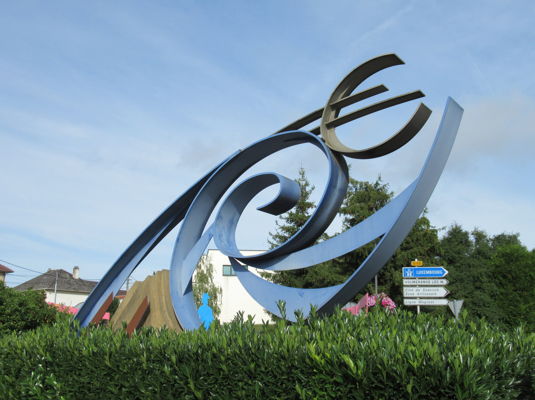 Evolution-Hettange-Grande必去景点