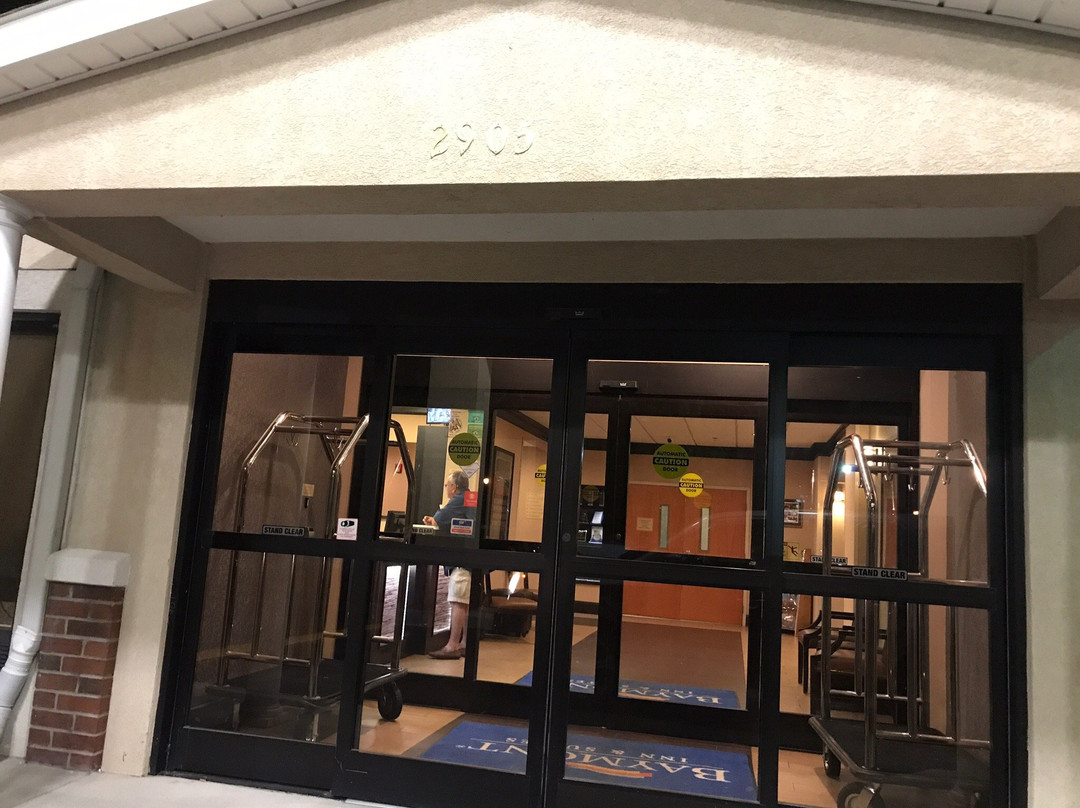 Baymont by Wyndham Augusta Riverwatch主图