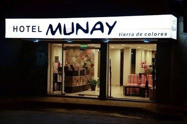 Munay Ledesma主图