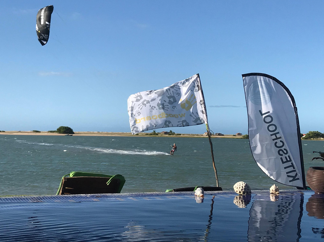 Windexplorer kite school-Ilha do Guajiru必去景点