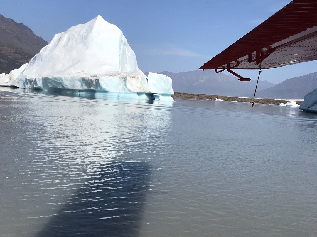 Alaska By Air-安克雷奇必去景点