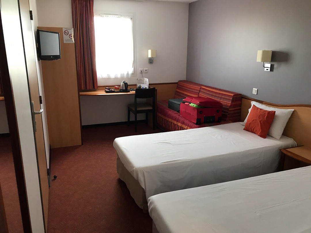 Brit Hotel Confort Montauban主图