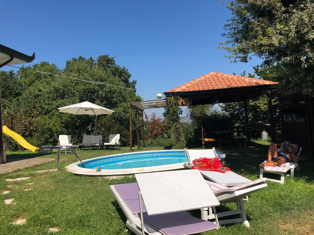 Podere Donna Irene