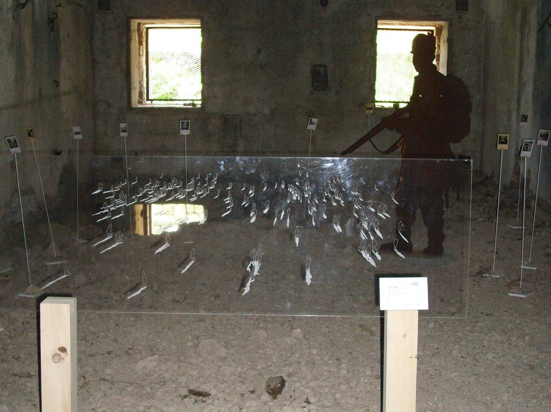 Forte Campo Luserna-Luserna必去景点