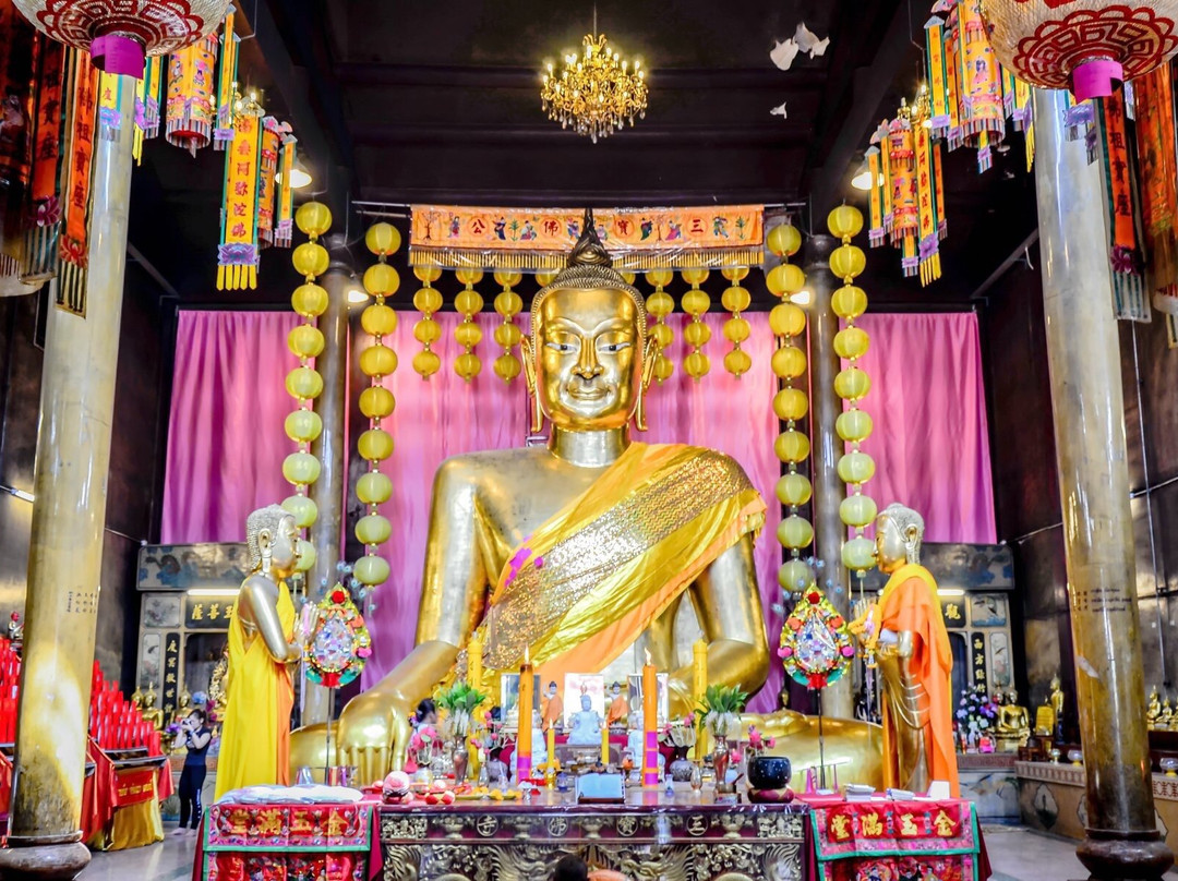 Wat Uphai Phatikaram-北柳必去景点