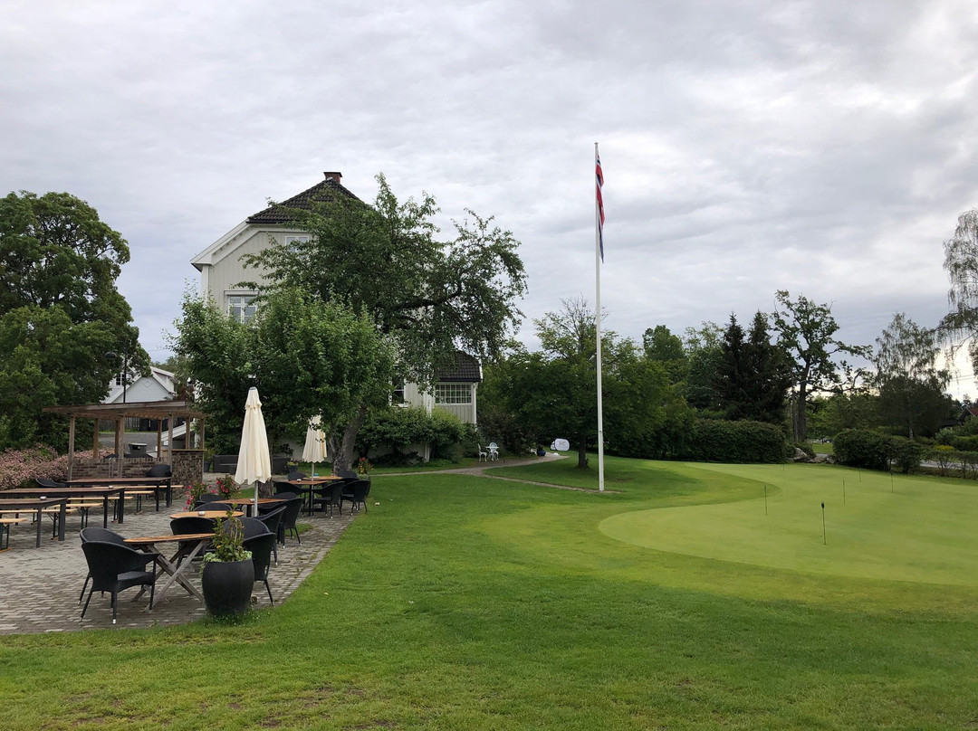 Drøbak Golfklubb景点图片