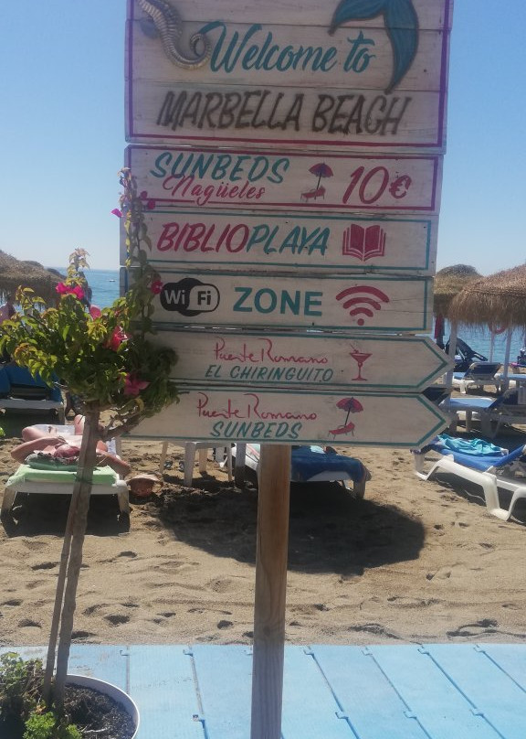 Marbella Beach Resort主图
