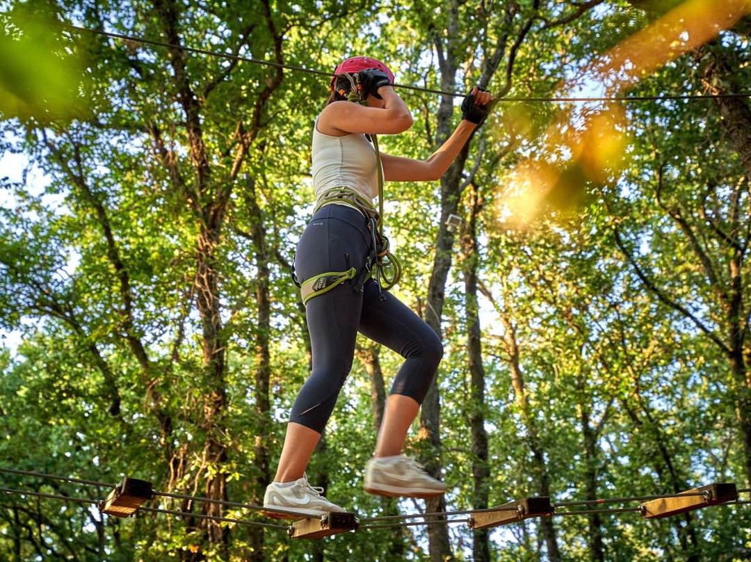 Adrenalin Park Medulin-梅杜林必去景点