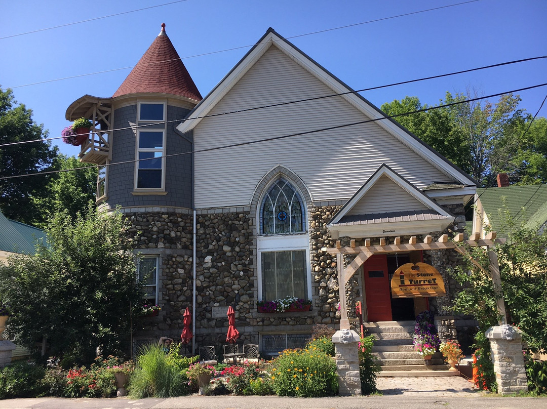 The Stone Turret主图