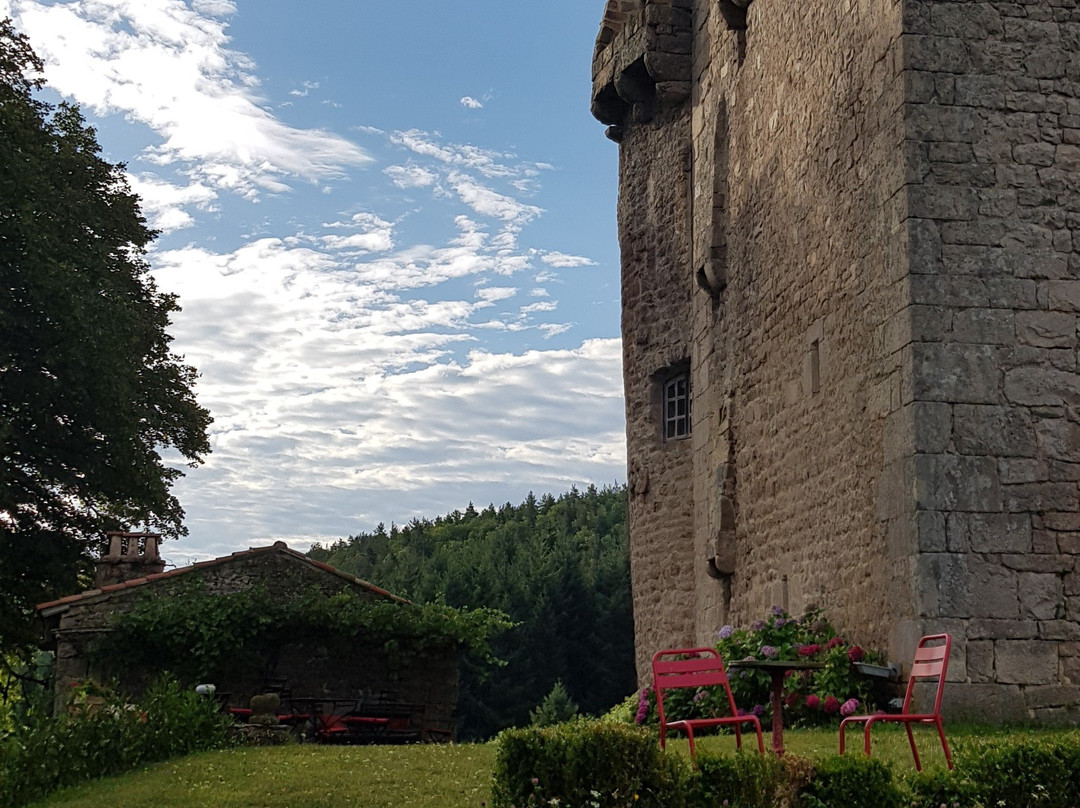 Chateau de Maisonseule-Saint-Basile必去景点