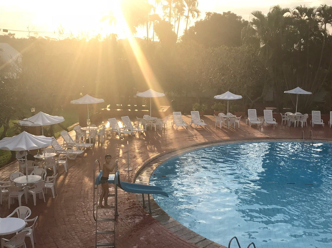 Hotel Deville Express Guaíra主图