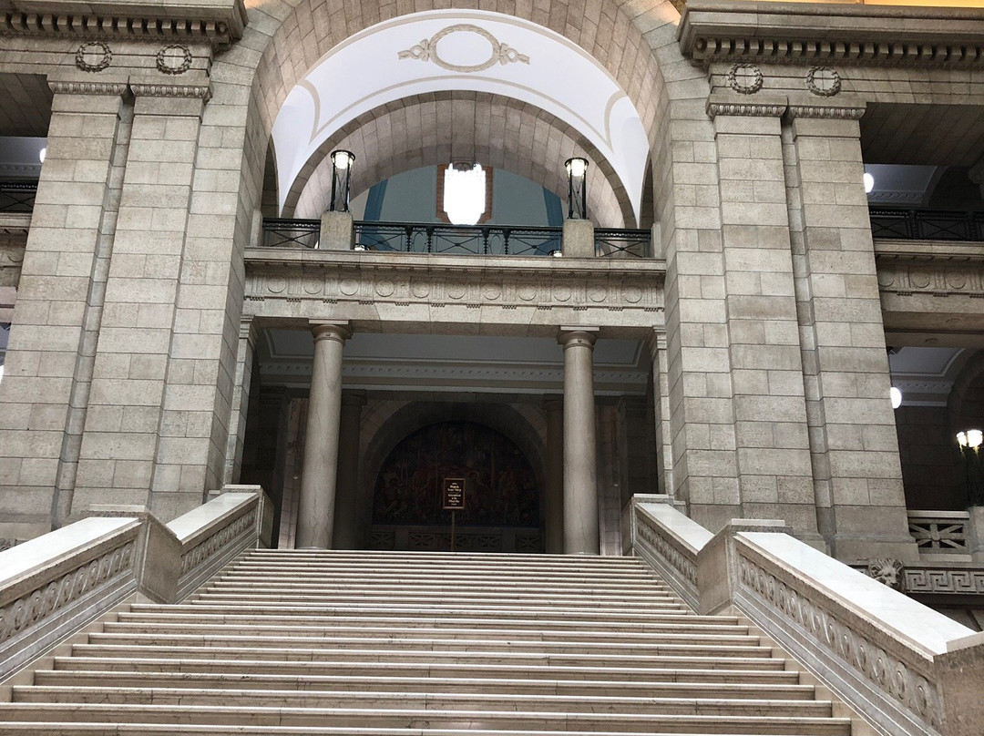 Manitoba Legislative Building景点图片