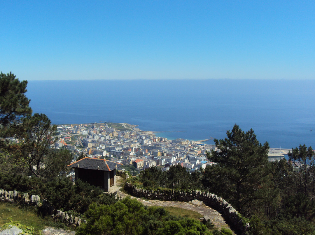 Mirador Monte Castelo-Burela必去景点