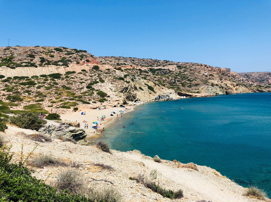 Archaeological Site of Itanos-Vai必去景点