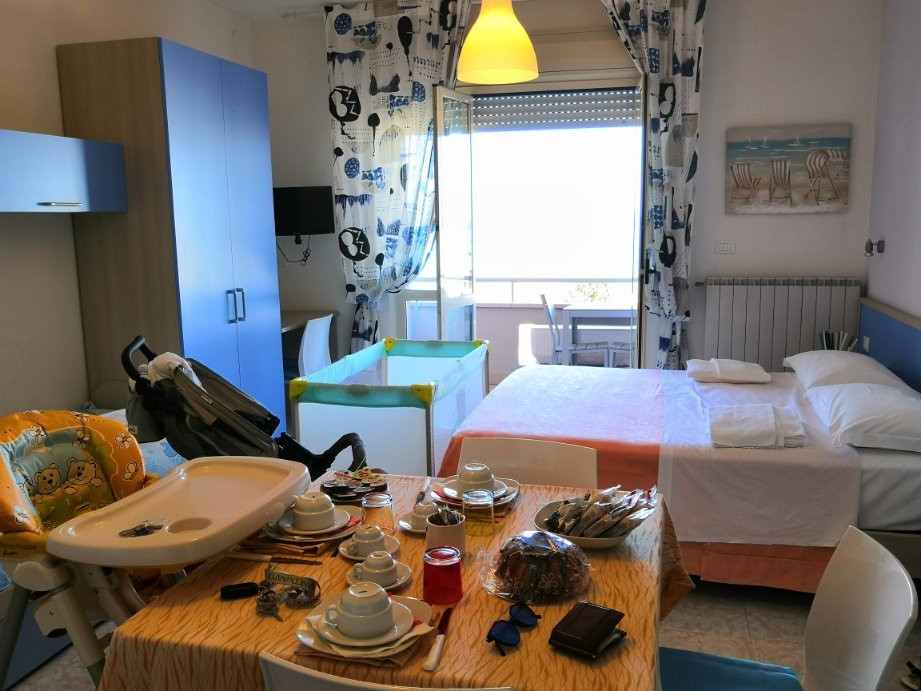 B&B Lido delle Ginestre主图
