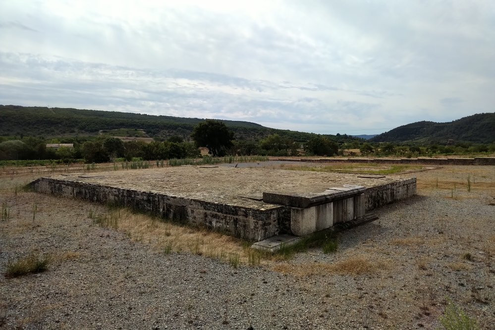 Site archélogique d'Alba-la-Romaine景点图片