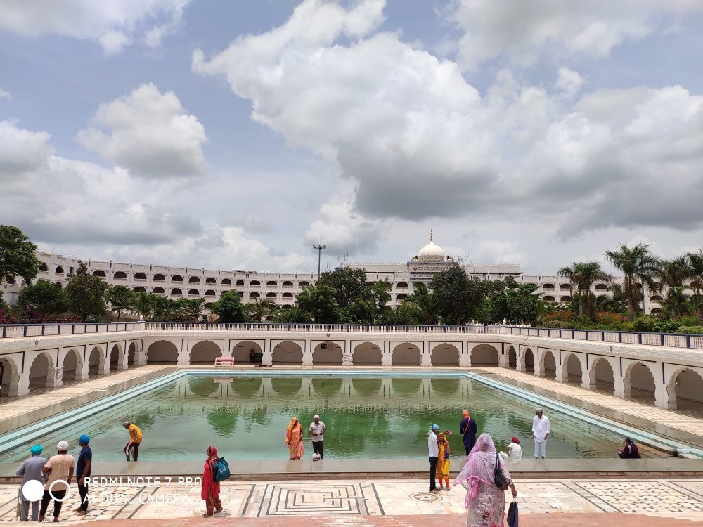 Gurudwara Nanak Jhira Sahib景点图片