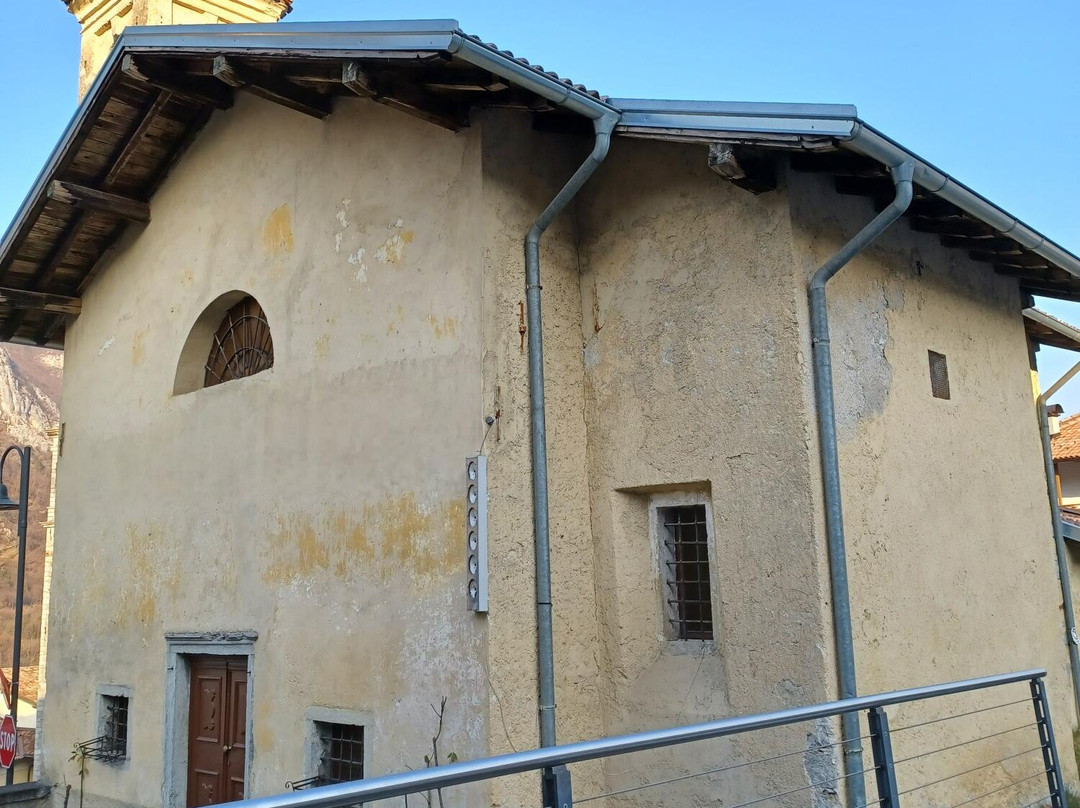 Chiesa Della Santissima Trinita'景点图片