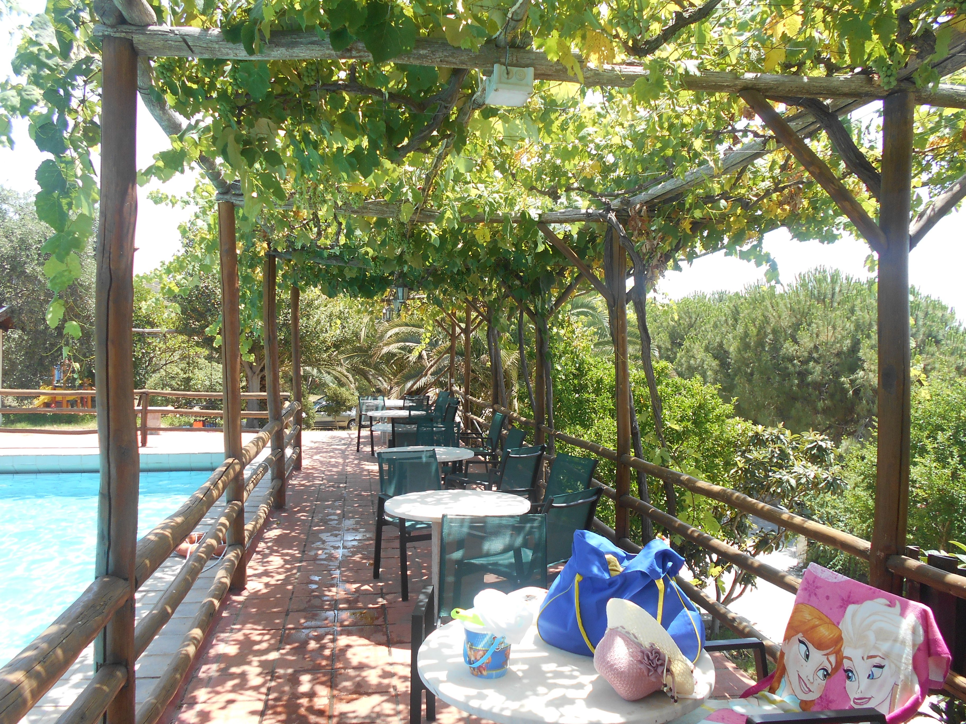 Athorama Hotel-泳池