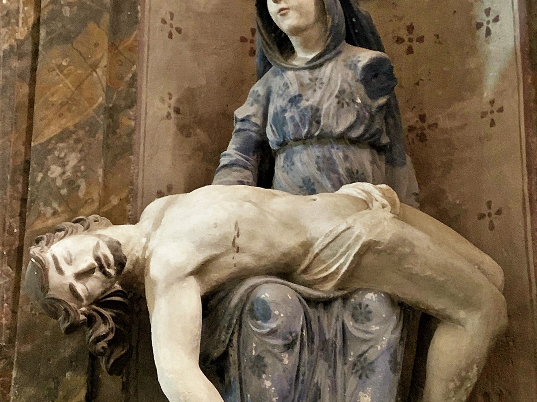 Eglise Saint-Maurice景点图片