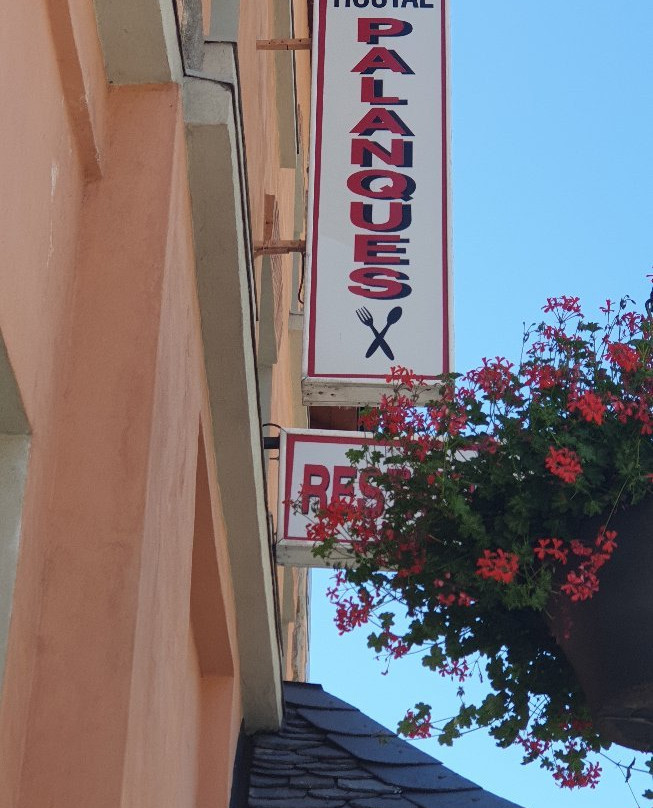 Hotel Palanques主图