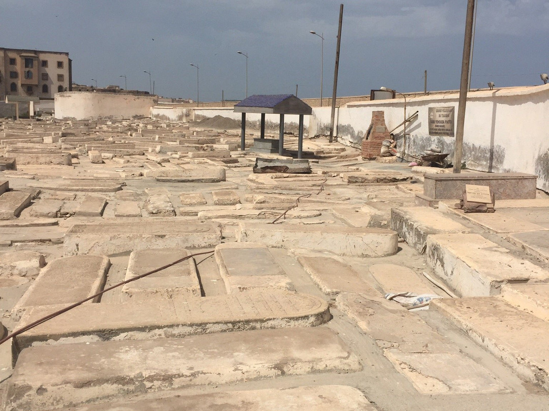 Jewish Cemetery-索维拉必去景点