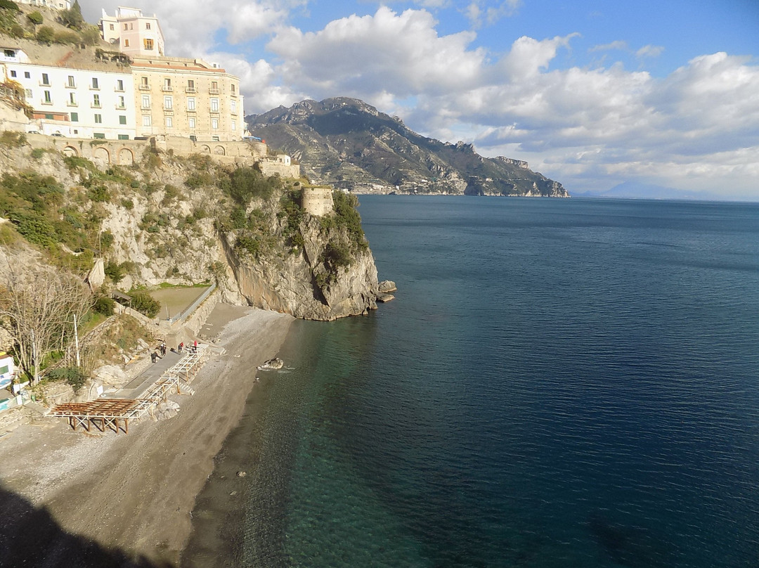 Spiaggia di castiglione景点图片