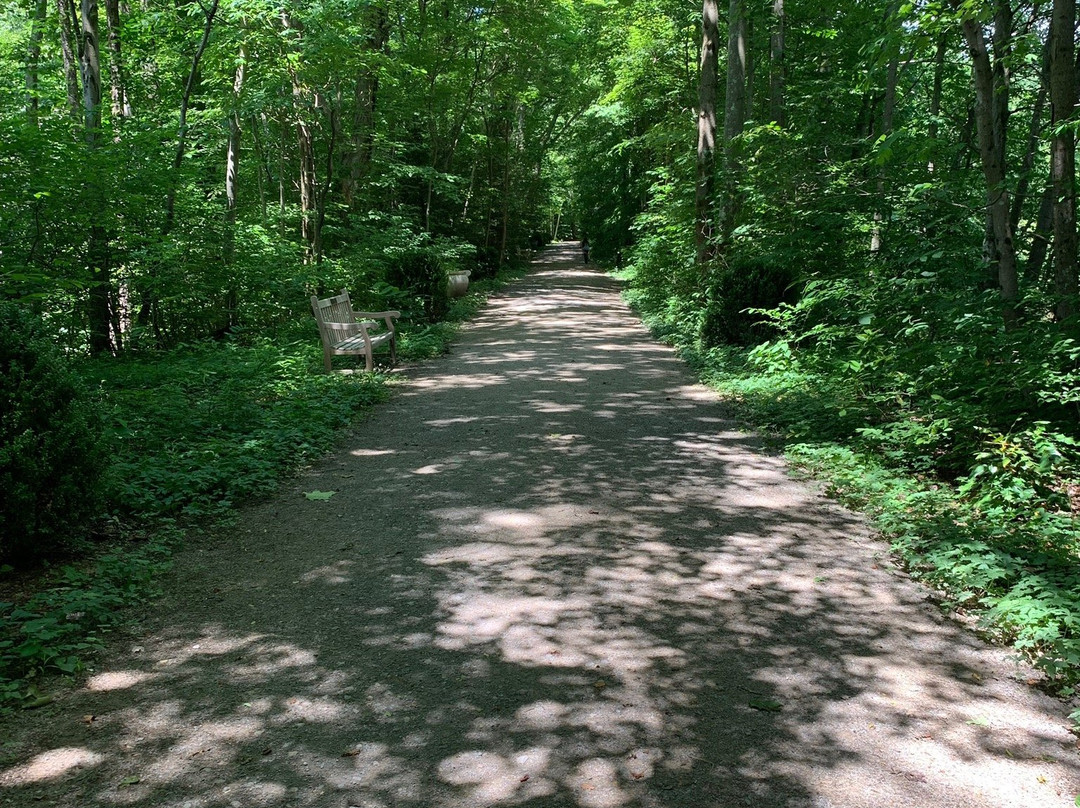 West Virginia Botanic Garden景点图片