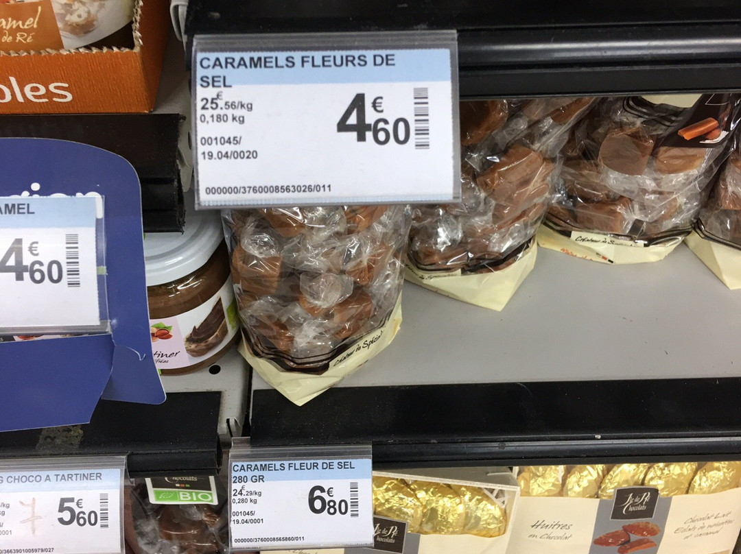 Biscuiterie de Ré-雷岛必去景点