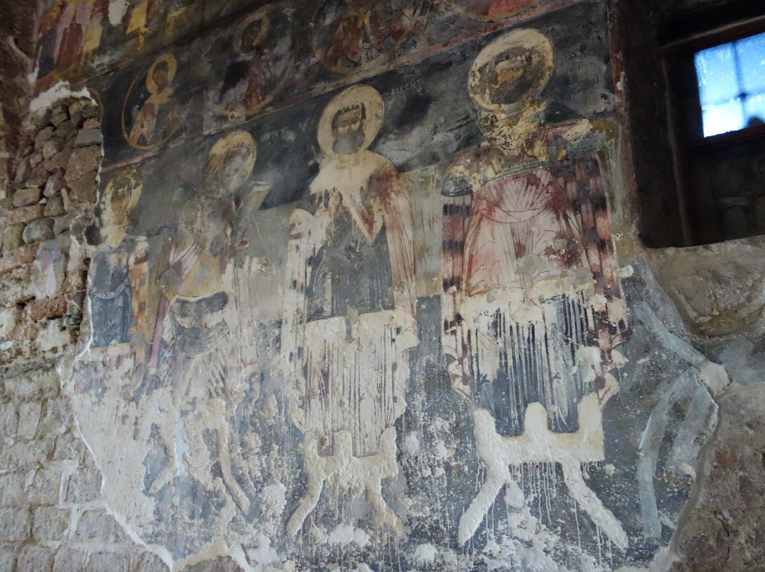 Kisha e Shen Merise-Voskopoje必去景点