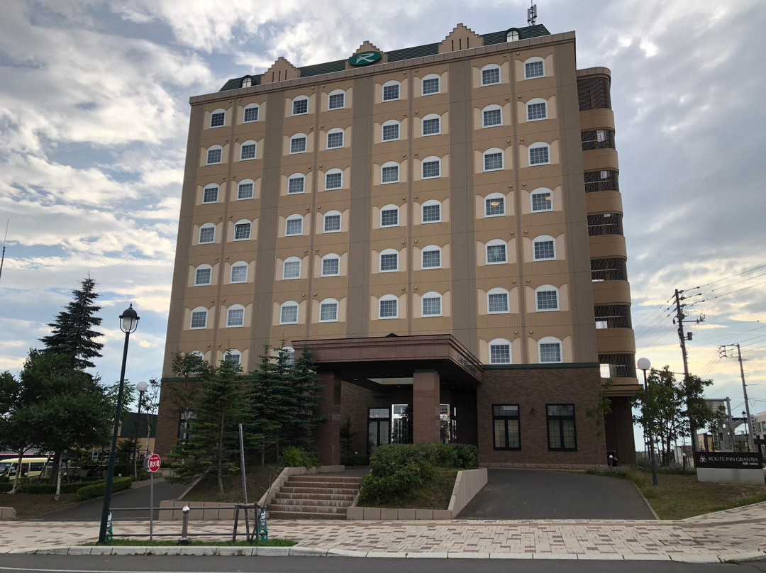 斜里郡沙日格兰蒂亚码头酒店主图