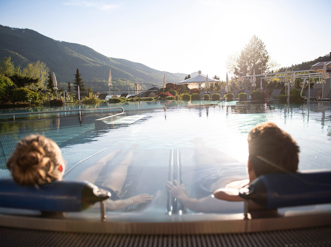 Waldhof Fuschlsee Resort主图