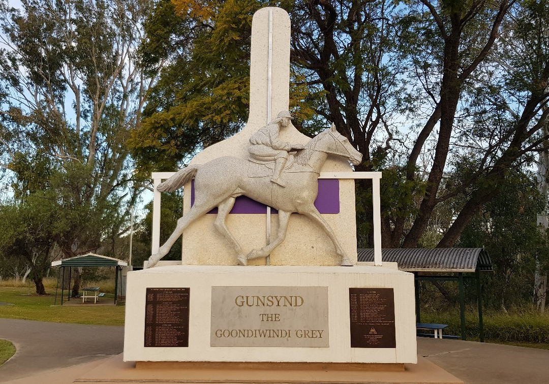 Gunsynd The Goondiwindi Grey景点图片