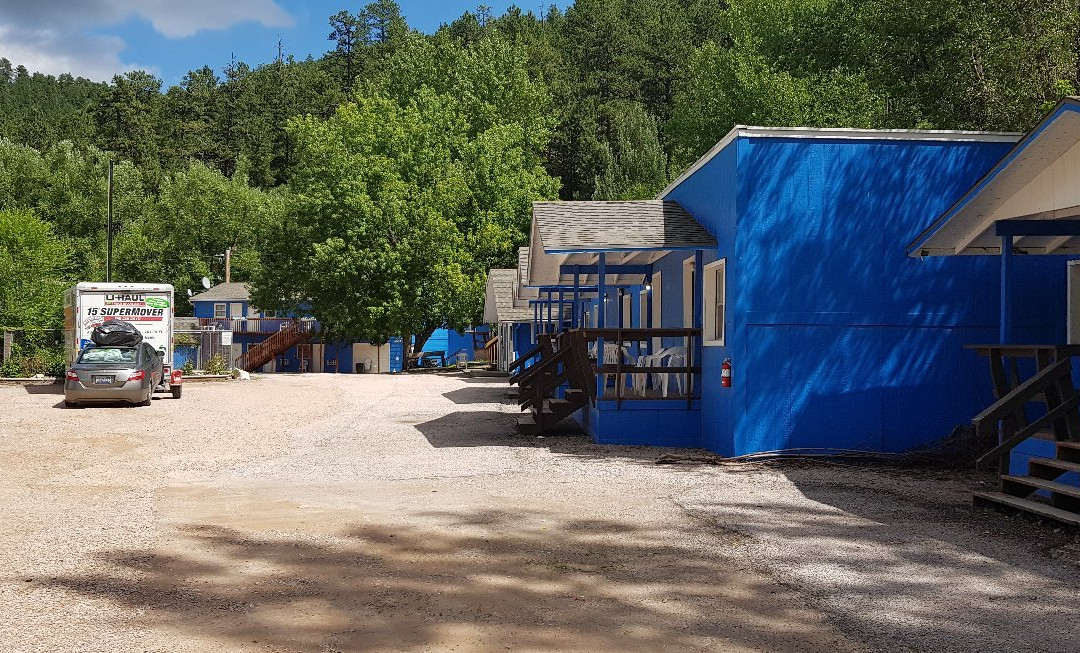 Brookside Motel主图