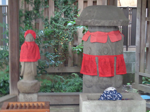 Shiawase Jizo-小金井市必去景点