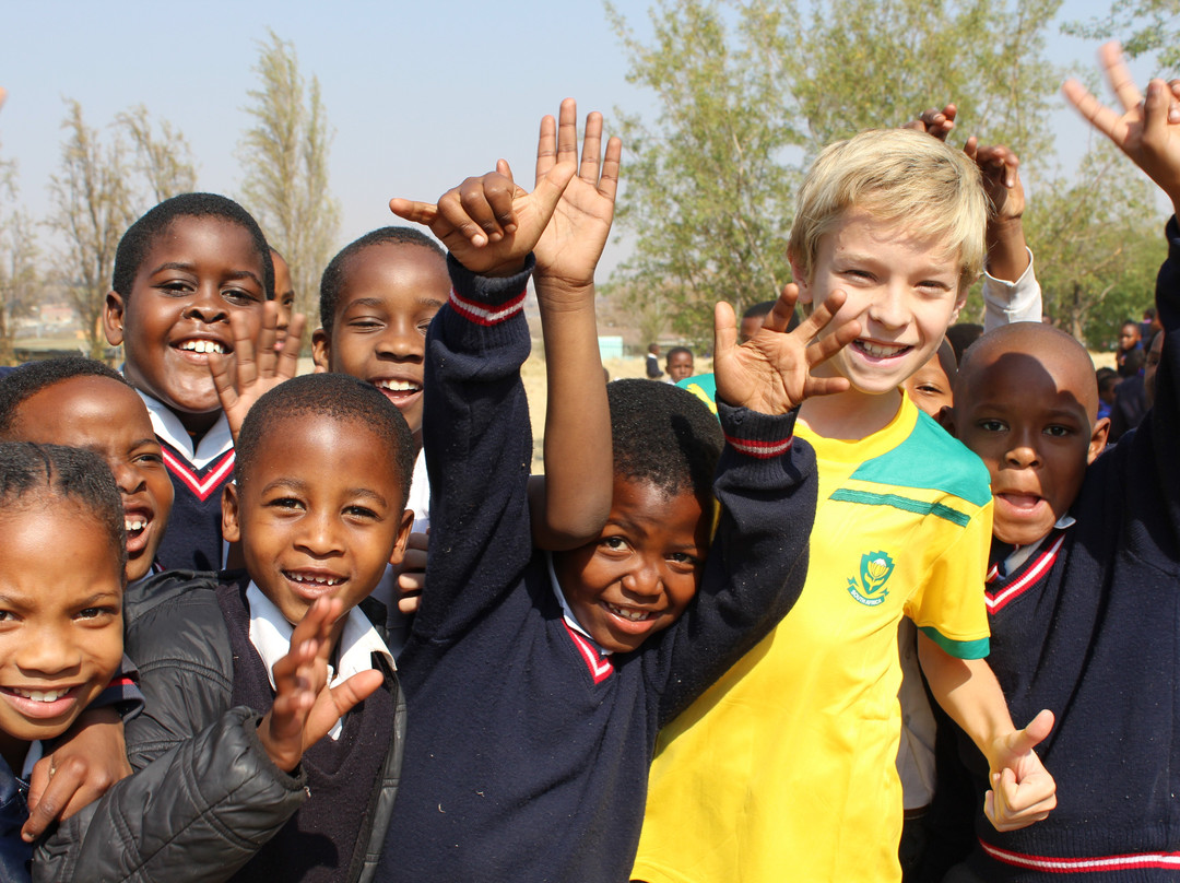 Taste of Africa-索韦托必去景点