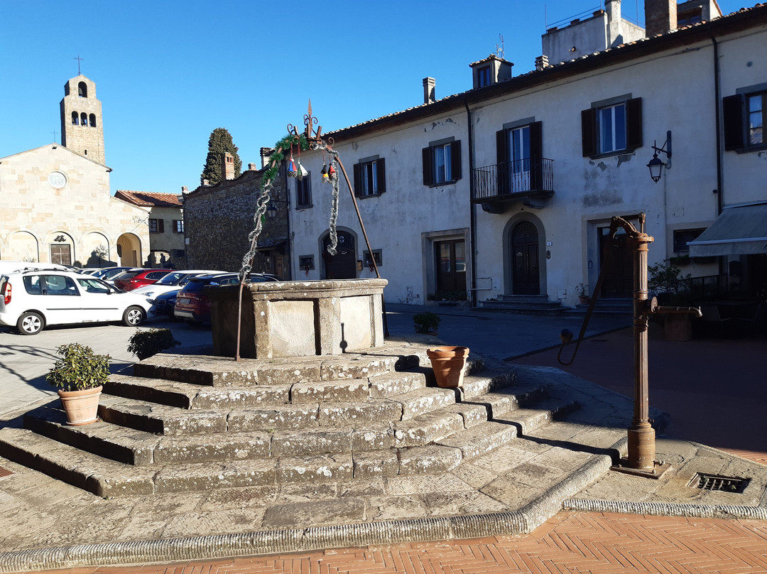 Cisterna di piazza Lazzeri