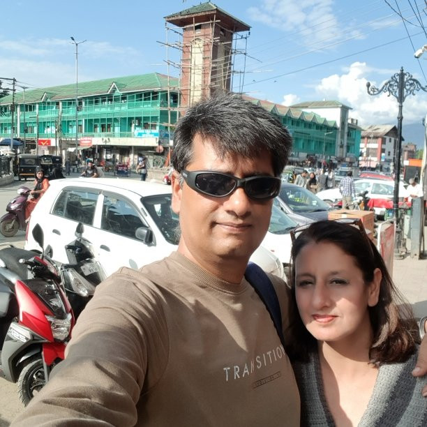 Lal Chowk-斯利那加必去景点