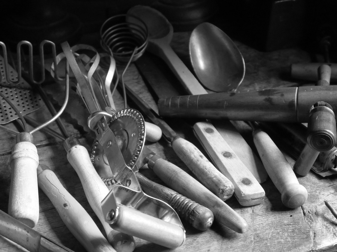 史蒂芬森宅邸省立历史遗址-Markerville必去景点