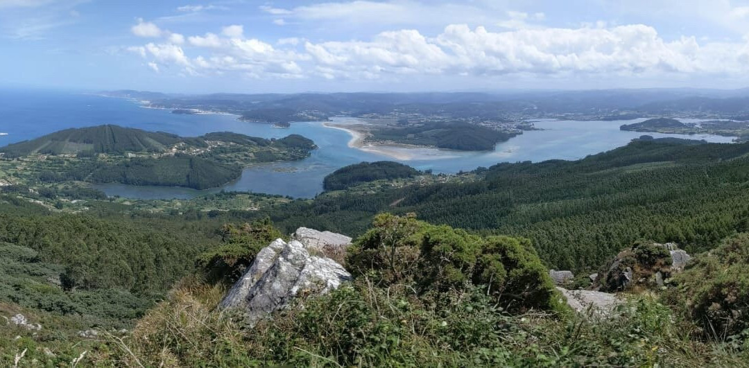 Mirador da Miranda景点图片