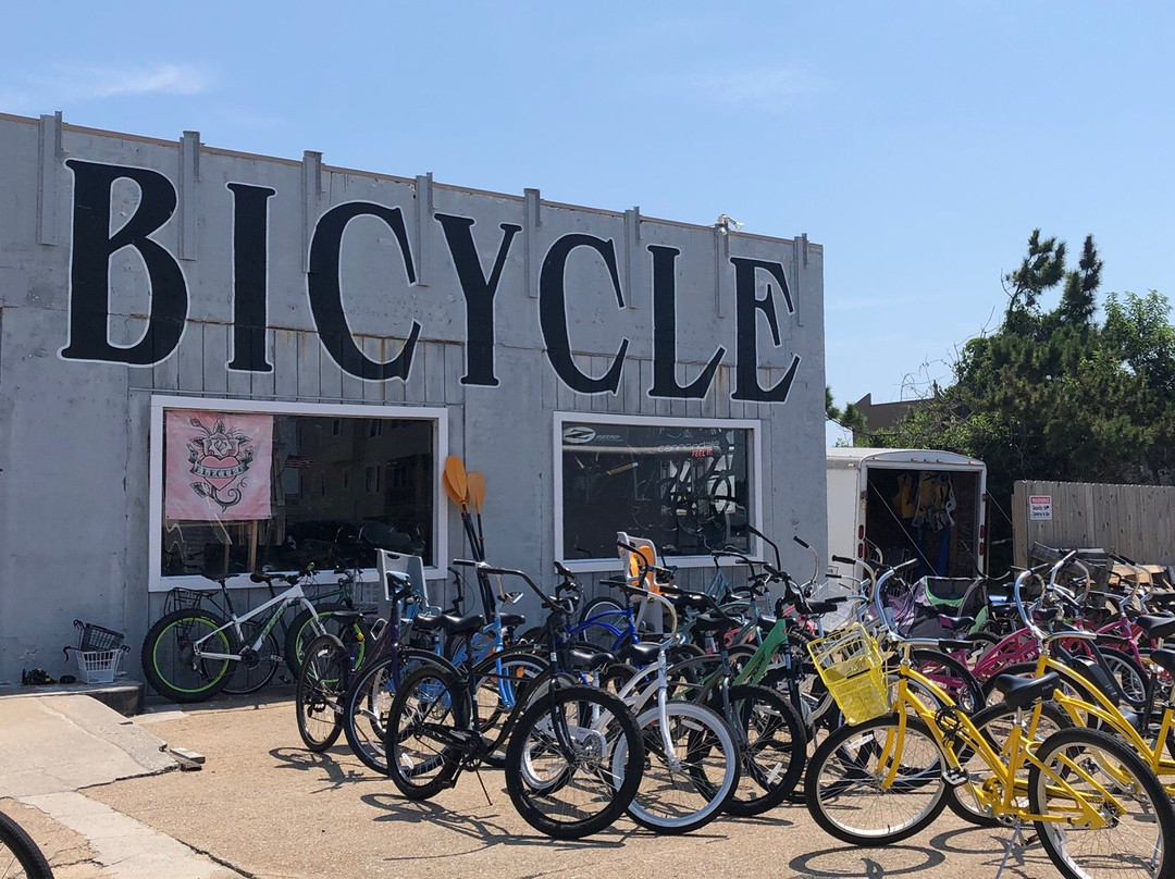 Outer Banks Bicycle景点图片