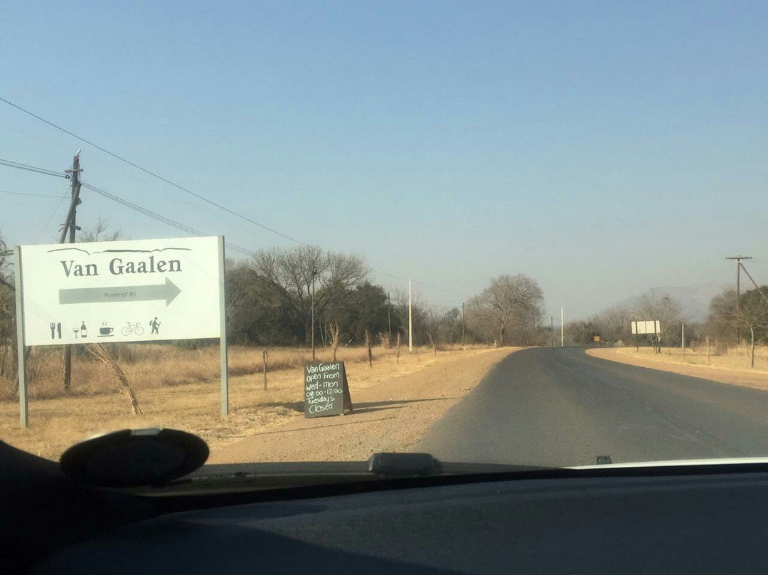 Van Gaalen Kaasmakerij-Madibeng必去景点