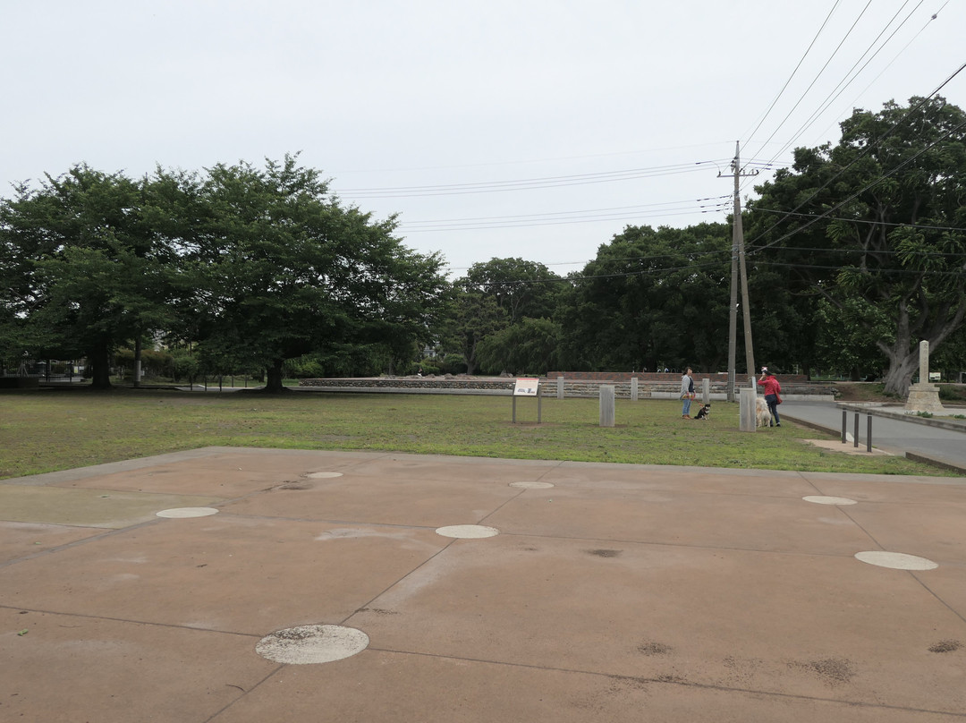Musashi-kokubunsoji Temple Ruins-国分寺市必去景点