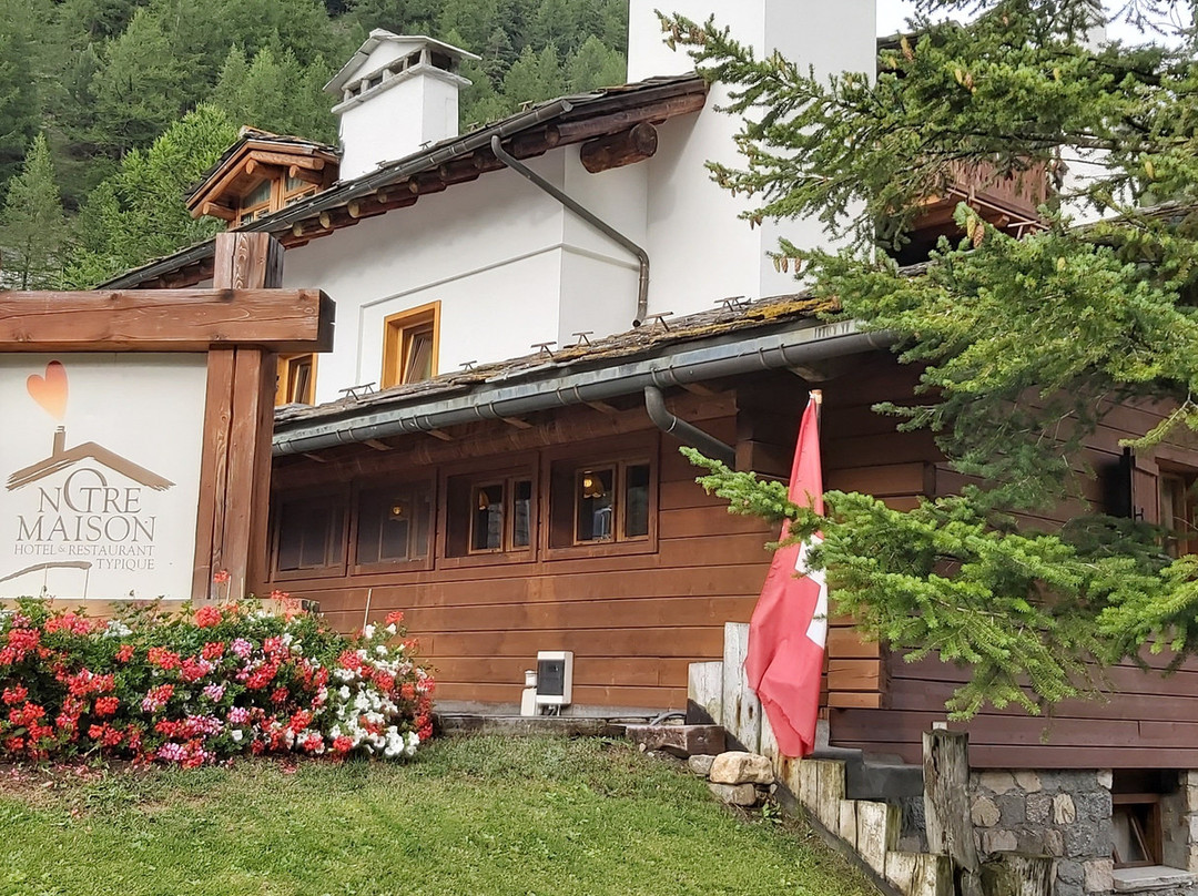 Eco Wellness Hotel Notre Maison主图