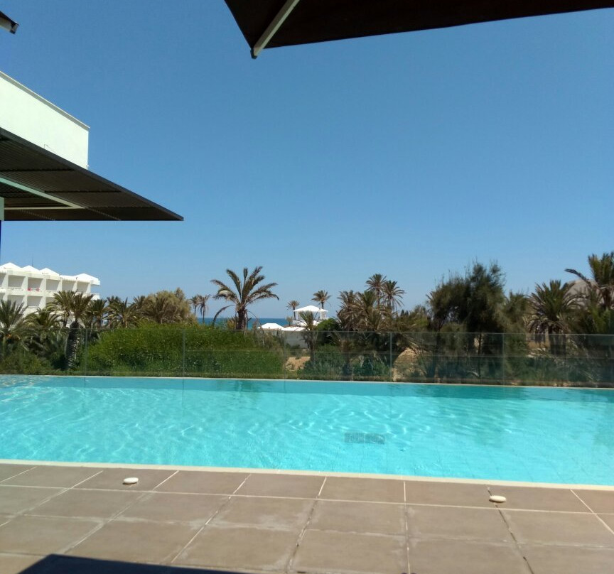 Athenee Thalasso & Spa-杰尔巴岛必去景点