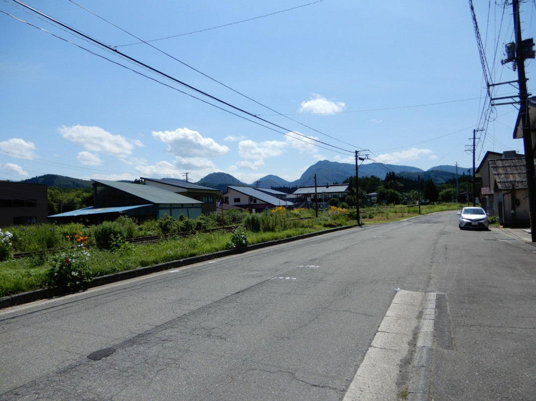 Nakayamadaira Onsen-大崎市必去景点