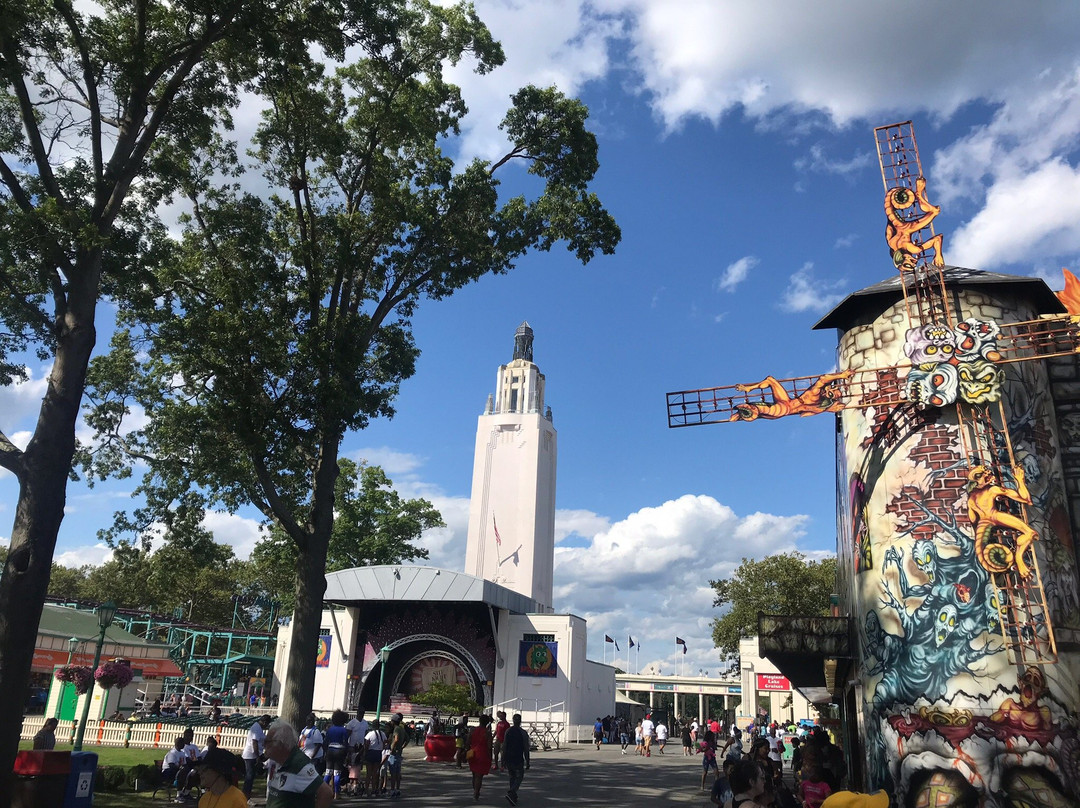 Playland Park景点图片