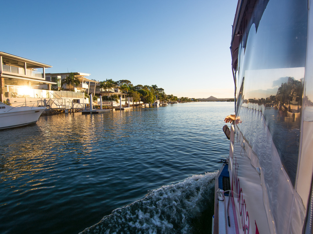 Noosa River & Canal Cruises景点图片