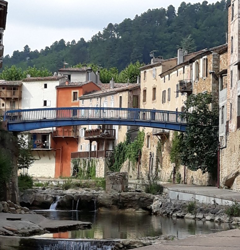 thermes de Rennes les bains-Rennes-les-Bains必去景点